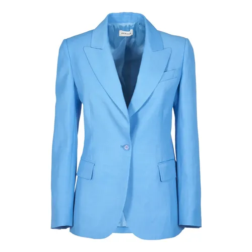 Jackets > Blazers - - P.a.r.o.s.h. - Modalova