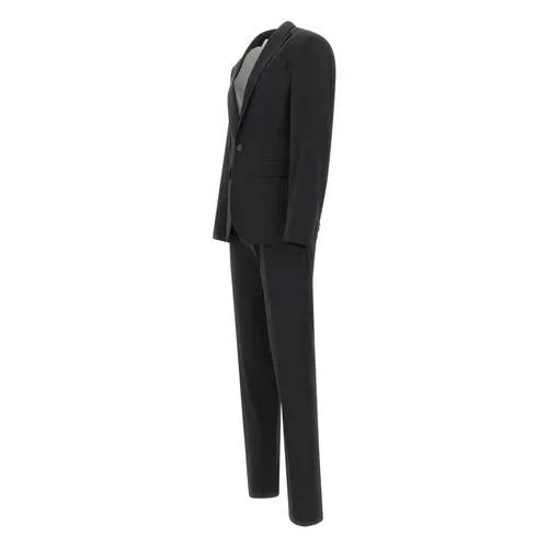 Suits > Suit Sets > Single Breasted Suits - - Dsquared2 - Modalova