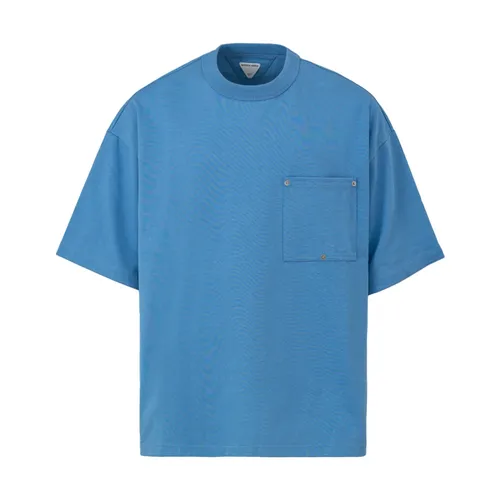 Tops > T-Shirts - - Bottega Veneta - Modalova