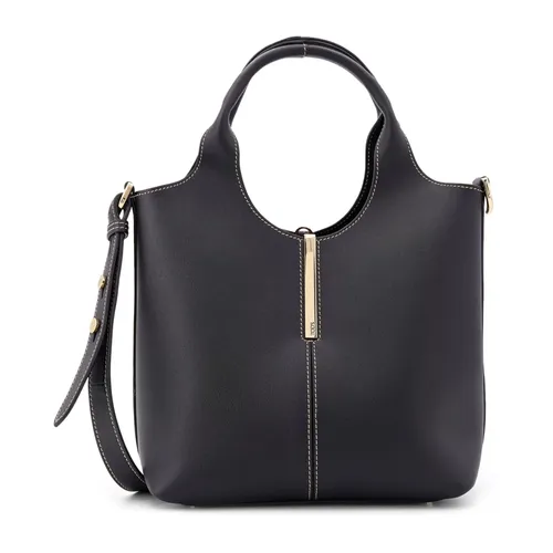 Tod's - Bags > Handbags - Black - Tod's - Modalova