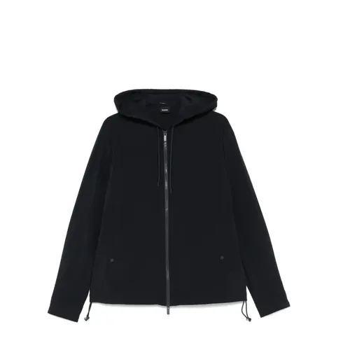Sweatshirts & Hoodies > Zip-throughs - - Hugo Boss - Modalova