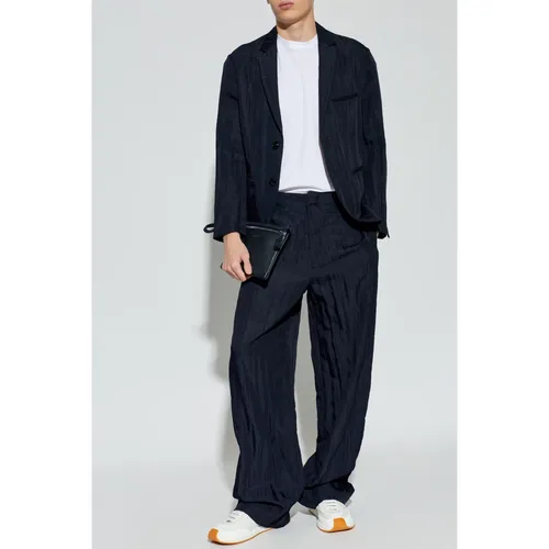 Jackets > Blazers - - Giorgio Armani - Modalova