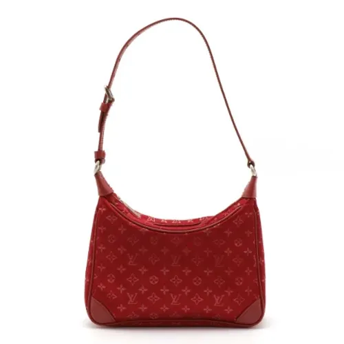 Pre-owned > Pre-owned Bags > Pre-owned Shoulder Bags - - Louis Vuitton Vintage - Modalova