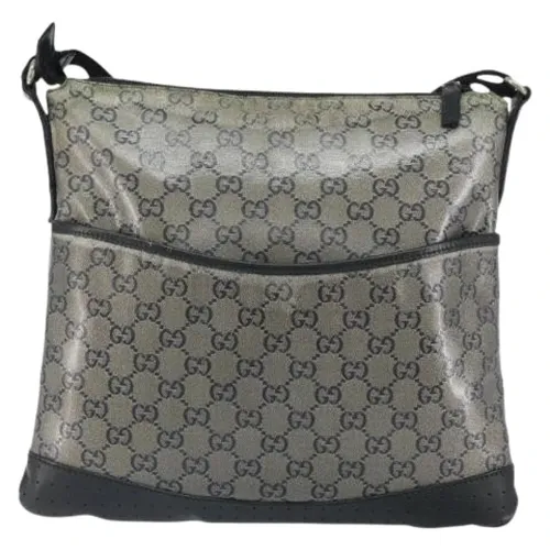 Pre-owned > Pre-owned Bags > Pre-owned Cross Body Bags - - Gucci Vintage - Modalova