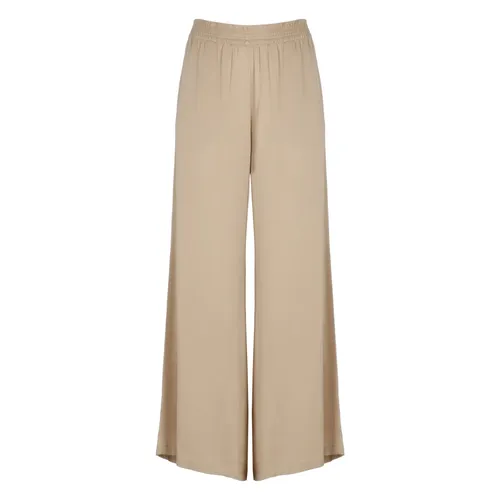 Trousers > Wide Trousers - - Fabiana Filippi - Modalova