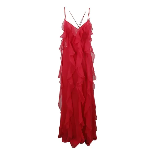 Dresses > Occasion Dresses > Party Dresses - - Alberta Ferretti - Modalova