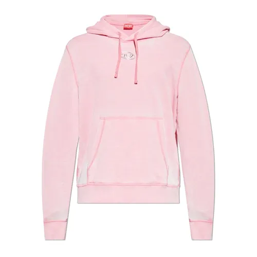 Sweatshirts & Hoodies > Hoodies - - Diesel - Modalova