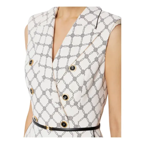 Jumpsuits & Playsuits > Playsuits - - Elisabetta Franchi - Modalova