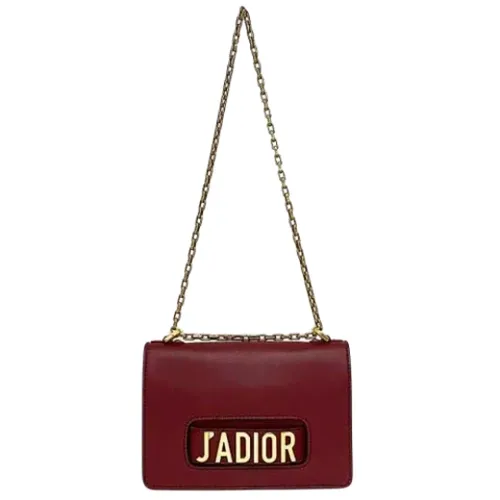 Pre-owned > Pre-owned Bags > Pre-owned Shoulder Bags - - Dior Vintage - Modalova
