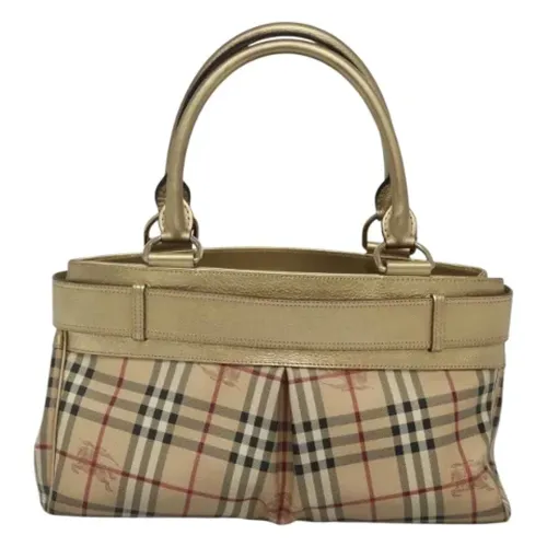 Pre-owned > Pre-owned Bags > Pre-owned Handbags - - Burberry Vintage - Modalova