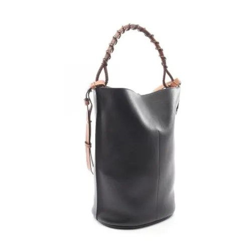 Pre-owned > Pre-owned Bags > Pre-owned Bucket Bags - - Loewe Pre-owned - Modalova