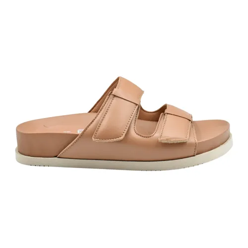 Shoes > Flip Flops & Sliders > Sliders - - EHM - Modalova