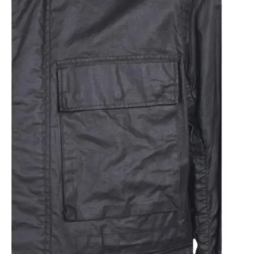 Jackets > Light Jackets - - Ten C - Modalova