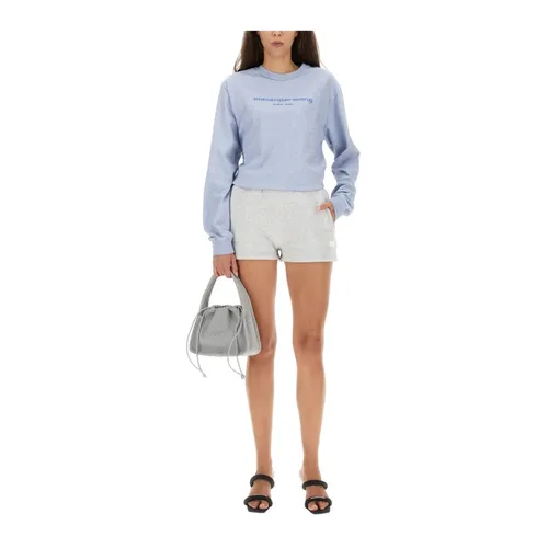 Sweatshirts & Hoodies > Sweatshirts - - Alexander Wang - Modalova