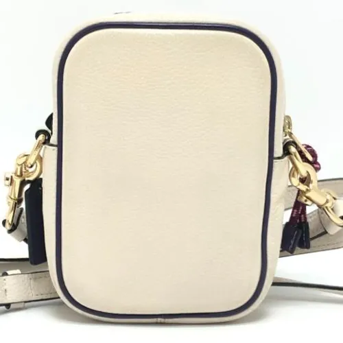 Pre-owned > Pre-owned Bags > Pre-owned Cross Body Bags - - Coach Pre-owned - Modalova