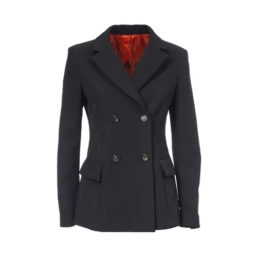 Jackets > Blazers - - Ermanno Scervino - Modalova
