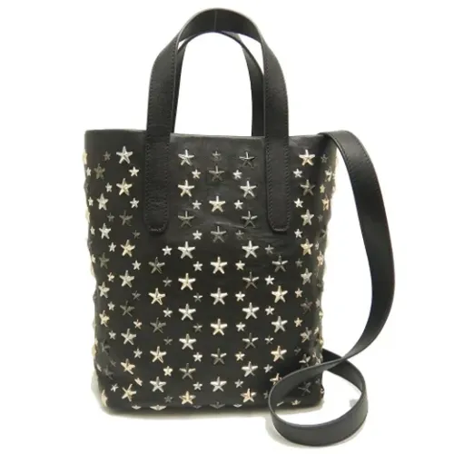 Pre-owned > Pre-owned Bags > Pre-owned Tote Bags - - Jimmy Choo Pre-owned - Modalova
