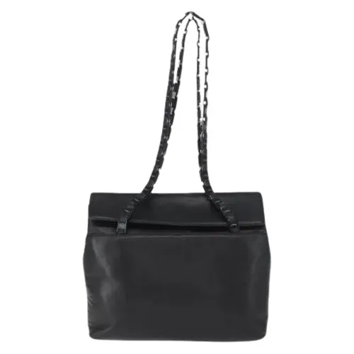 Pre-owned > Pre-owned Bags > Pre-owned Shoulder Bags - - Salvatore Ferragamo Pre-owned - Modalova