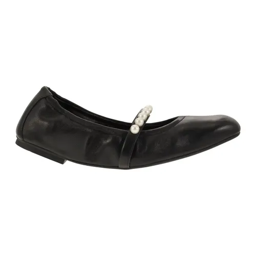 Shoes > Flats > Ballerinas - - Stuart Weitzman - Modalova
