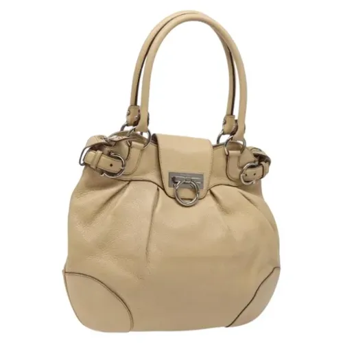 Pre-owned > Pre-owned Bags > Pre-owned Handbags - - Salvatore Ferragamo Pre-owned - Modalova