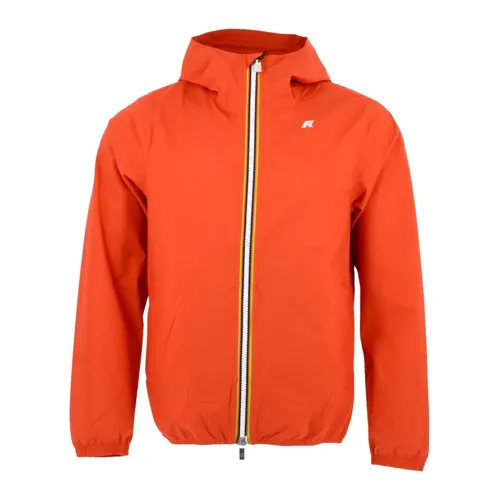 Jackets > Light Jackets - - K-Way - Modalova