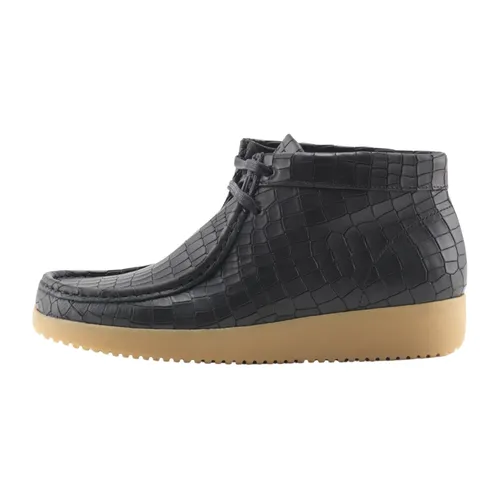 Shoes > Boots > Lace-up Boots - - Nature Footwear - Modalova