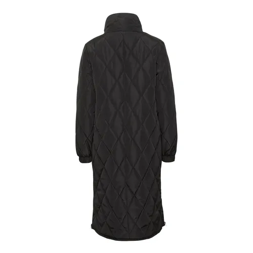 Kaffe - Coats > Parkas - Black - Kaffe - Modalova