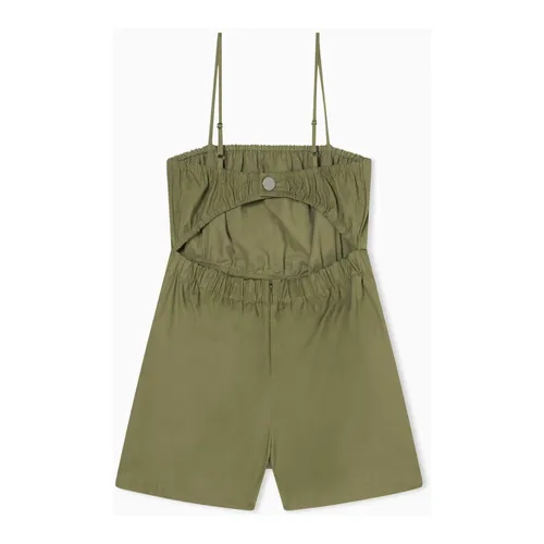 Jumpsuits & Playsuits > Playsuits - - Armani Exchange - Modalova