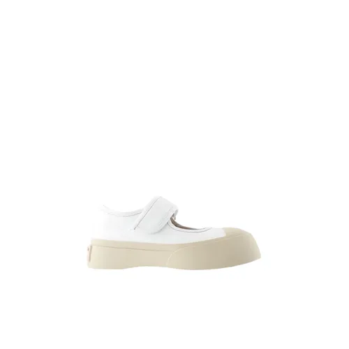 Marni - Shoes > Flats - White - Marni - Modalova