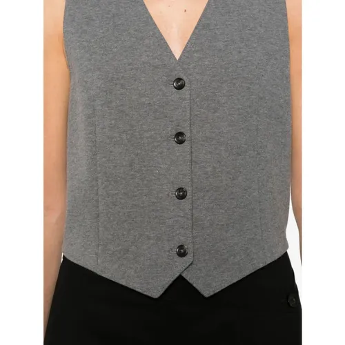 Jackets > Vests - - Circolo 1901 - Modalova