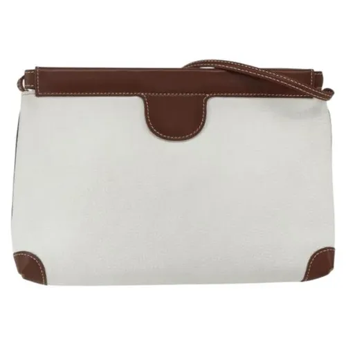 Pre-owned > Pre-owned Bags > Pre-owned Cross Body Bags - - Gucci Vintage - Modalova