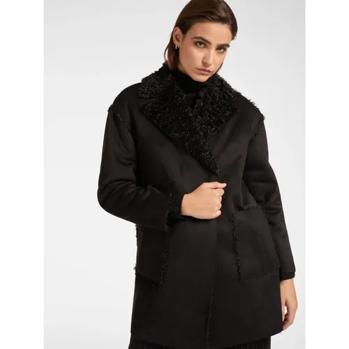 Coats > Double-Breasted Coats - - Elena Mirò - Modalova