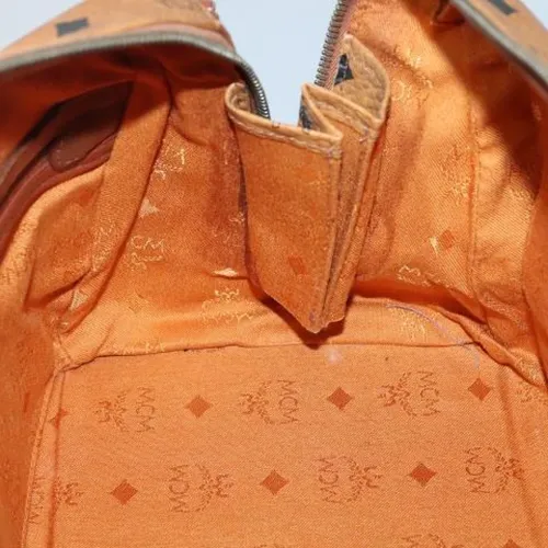 Pre-owned > Pre-owned Bags > Pre-owned Handbags - - MCM Pre-owned - Modalova