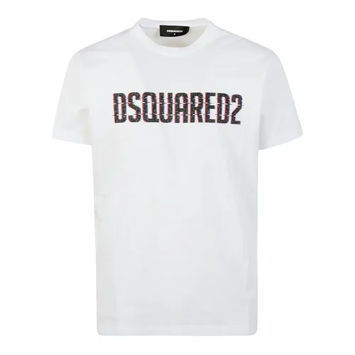 Tops > T-Shirts - - Dsquared2 - Modalova