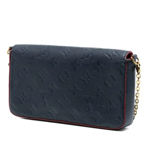 Pre-owned > Pre-owned Bags > Pre-owned Cross Body Bags - - Louis Vuitton Vintage - Modalova