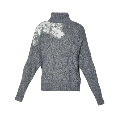 Knitwear > Turtlenecks - - Liu Jo - Modalova