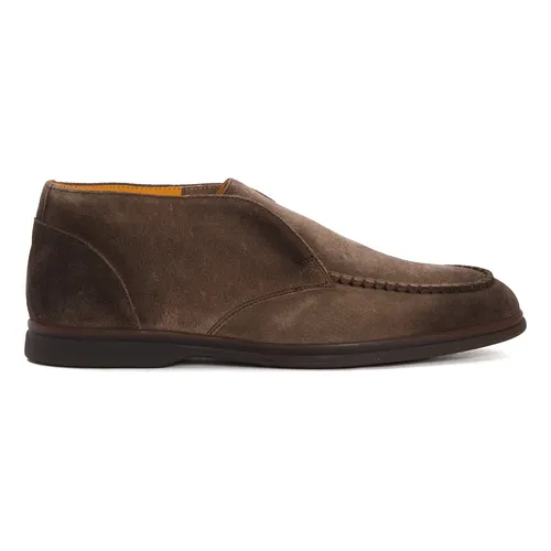 Shoes > Boots > Ankle Boots - - Doucal's - Modalova