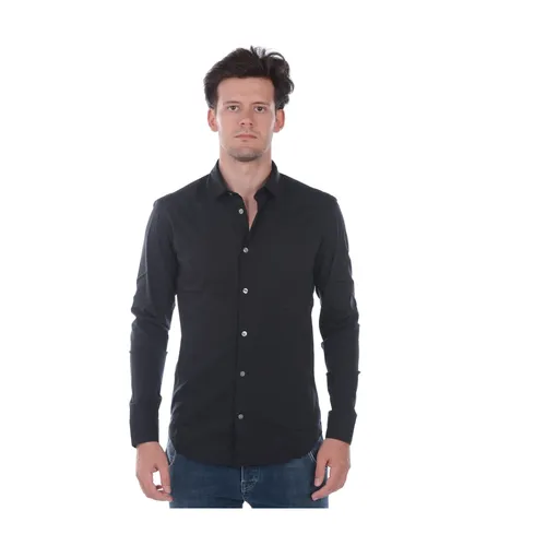 Shirts > Casual Shirts - - Daniele Alessandrini - Modalova
