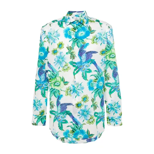 Shirts > Casual Shirts - - Etro - Modalova