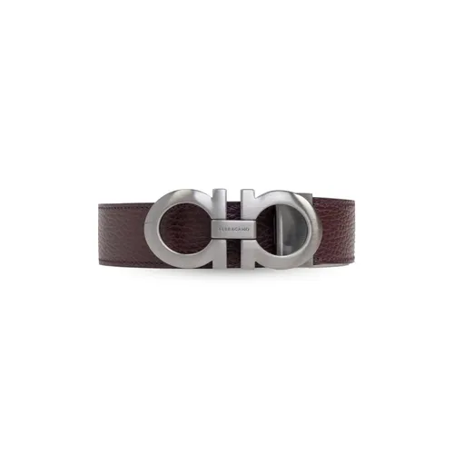 Accessories > Belts - - Salvatore Ferragamo - Modalova