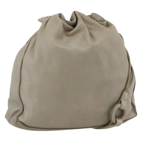 Pre-owned > Pre-owned Bags > Pre-owned Bucket Bags - - Loewe Pre-owned - Modalova