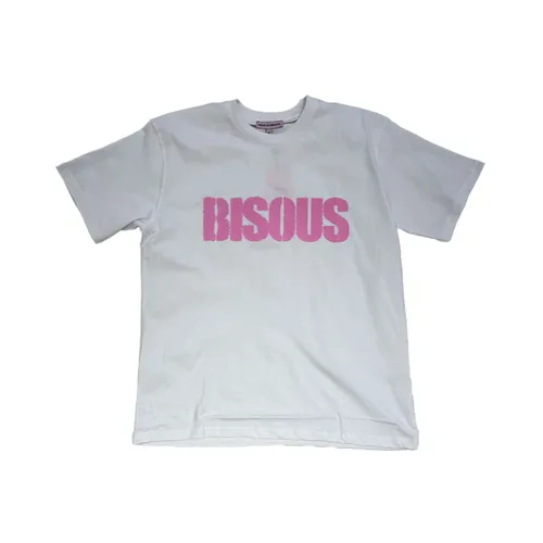 Tops > T-Shirts - - Bisous Skateboards - Modalova