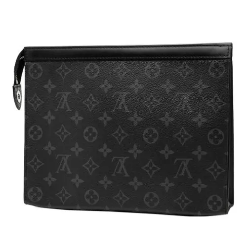 Pre-owned > Pre-owned Bags > Pre-owned Clutches - - Louis Vuitton Vintage - Modalova
