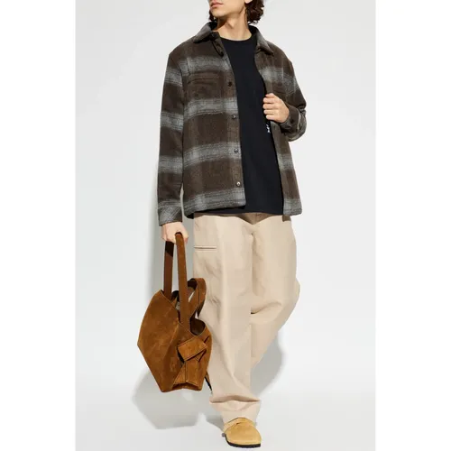Shirts > Casual Shirts - - Samsøe Samsøe - Modalova