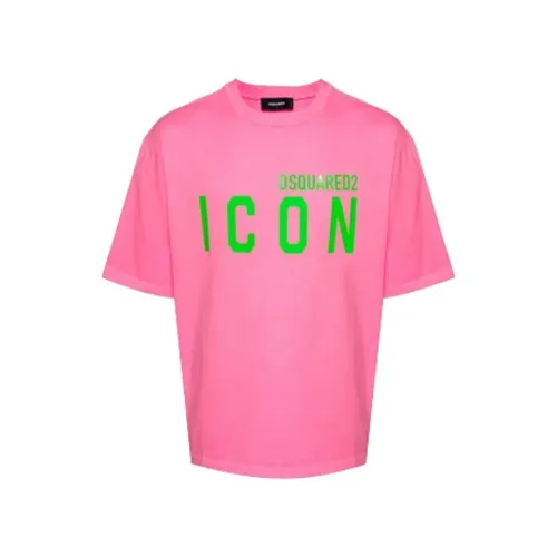 Tops > T-Shirts - - Dsquared2 - Modalova