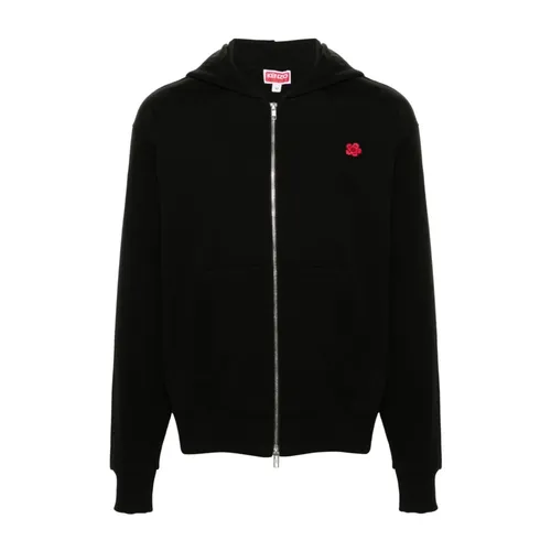Sweatshirts & Hoodies > Zip-throughs - - Kenzo - Modalova