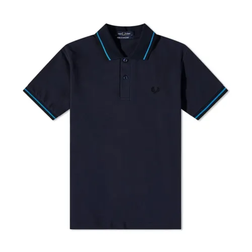 Tops > Polo Shirts - - Fred Perry - Modalova