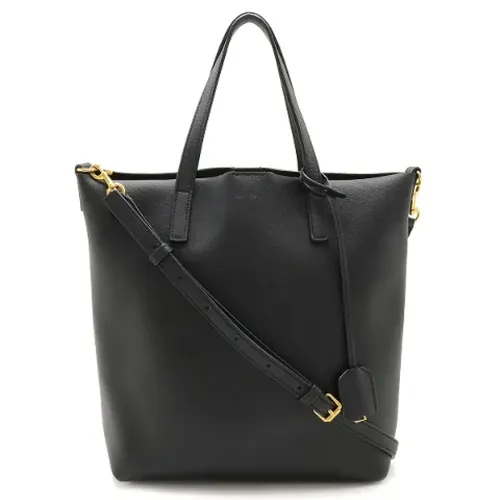 Pre-owned > Pre-owned Bags > Pre-owned Tote Bags - - Yves Saint Laurent Vintage - Modalova