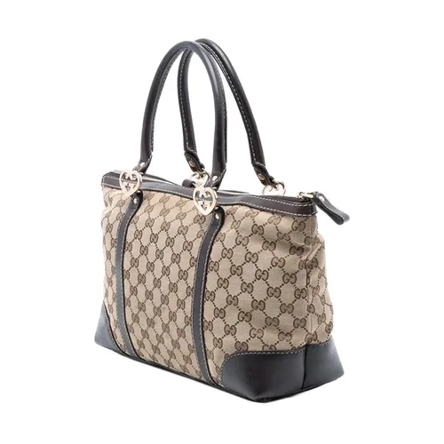 Pre-owned > Pre-owned Bags > Pre-owned Tote Bags - - Gucci Vintage - Modalova