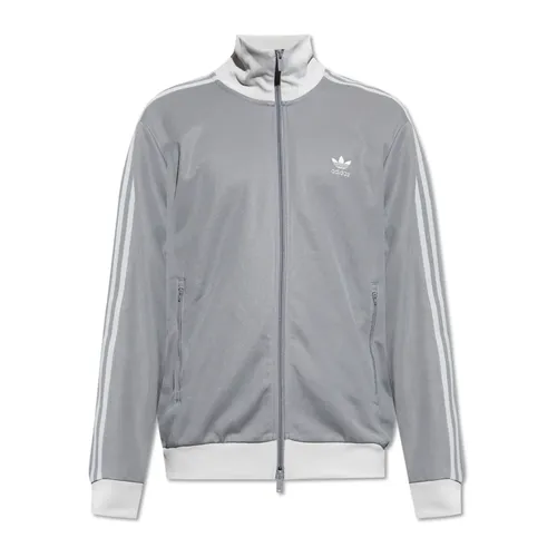 Sweatshirts & Hoodies > Zip-throughs - - Adidas Originals - Modalova
